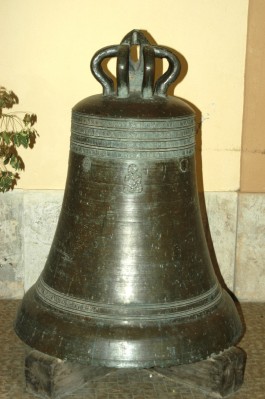 Produzione campana (1619), Campana