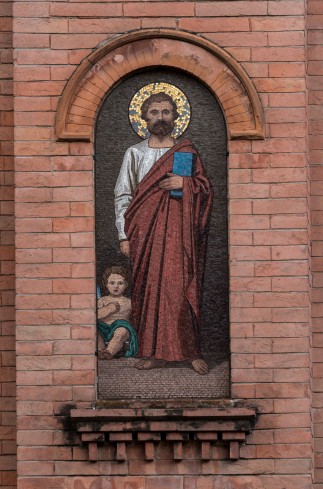 Guardassoni A. (1879), Mosaico San Matteo