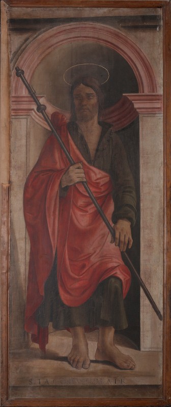 Costa L. sec. XV, San Giacomo maggiore
