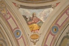 Pesarini M. (1952), Dipinto con San Giovanni Evangelista