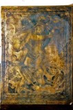 Bernardi P. sec. XVIII, Matrice calcografica di San Sebastiano