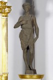 Tassinari S. sec. XX, Piccola statua di San Giovanni Battista