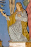 Bottega faentina XX, Statua di Santa Maria Maddalena