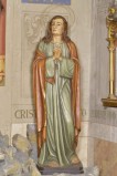Ars Sacra Ferdinando Perathoner (1965), Statua di San Giovanni Evangelista