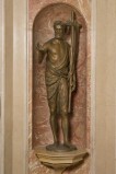 Cremonini S. (1957), Statua di San Giovanni Battista