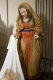 Bottega romagnola sec. XV, Statua di Santa Maria Maddalena