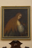 Bottega italiana sec. XVIII, Cornice di dipinto di Santa Maria Maddalena