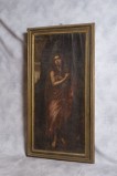 Bottega italiana sec. XVII, Cornice di dipinto di Santa Maria Maddalena