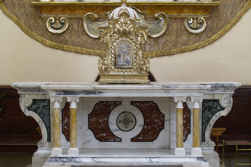 Fantini L. (1940), Altare maggiore