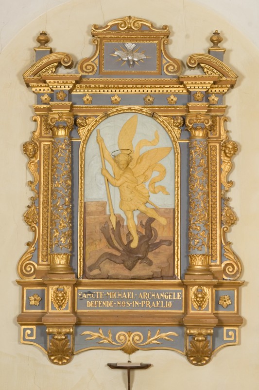 Marocci A. (1933), Ancona con colomba dello Spirito Santo