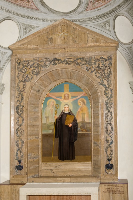 Emiliani L. (1949), Ancona di Sant'Umiltà
