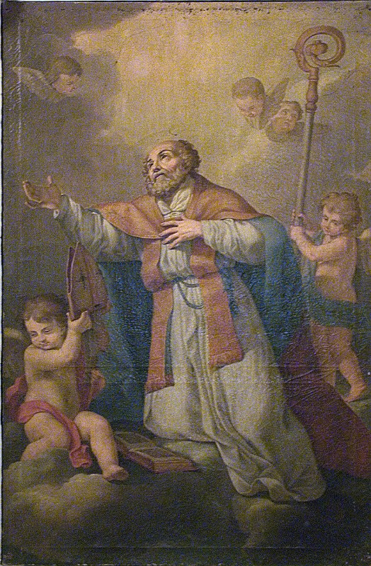 Mignani Grilli A. sec. XIX, San Prospero Vescovo