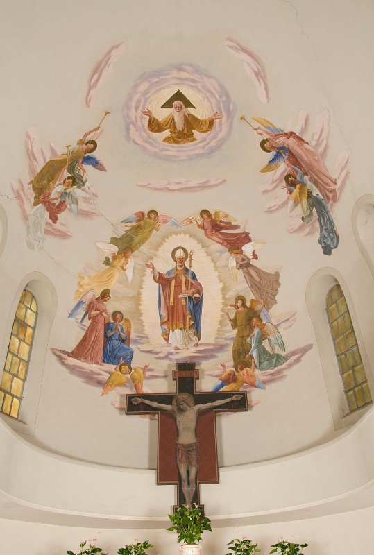 Nespoli N. (1956), San Prospero in gloria