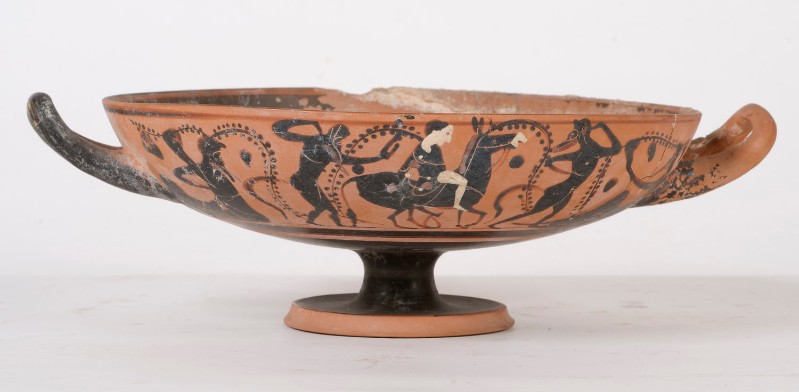 Bottega etrusca sec. VI a. C., Kylix