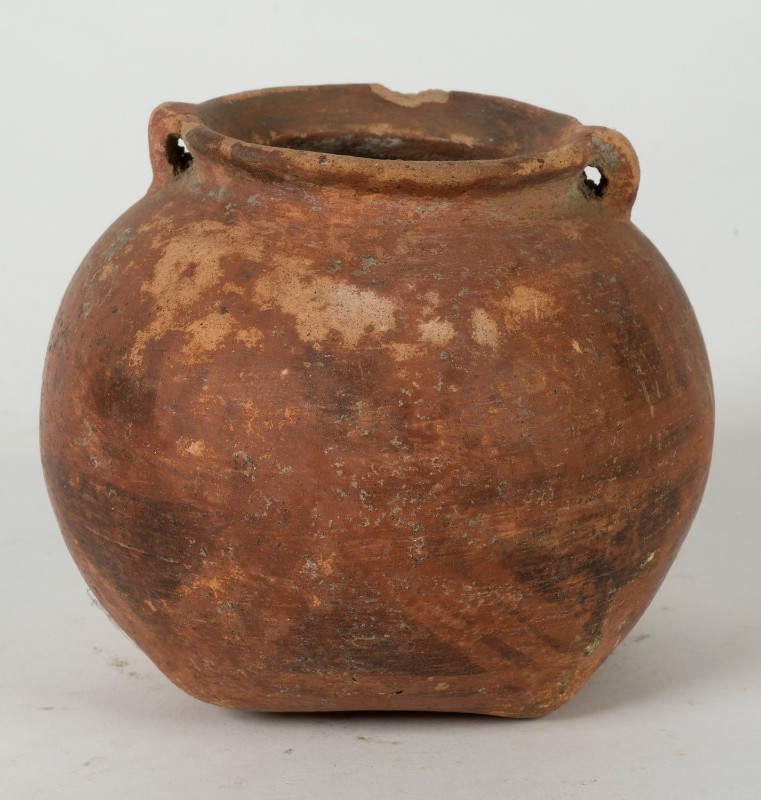 Cultura Coclè secc. VI d.C.-XI d.C., Piccolo vaso