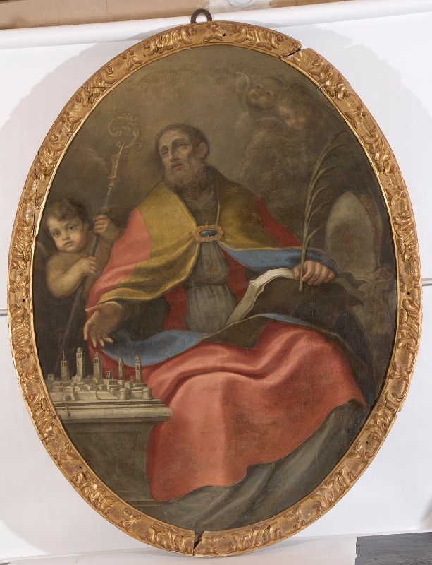 Bartolini G. (1702), San Cassiano