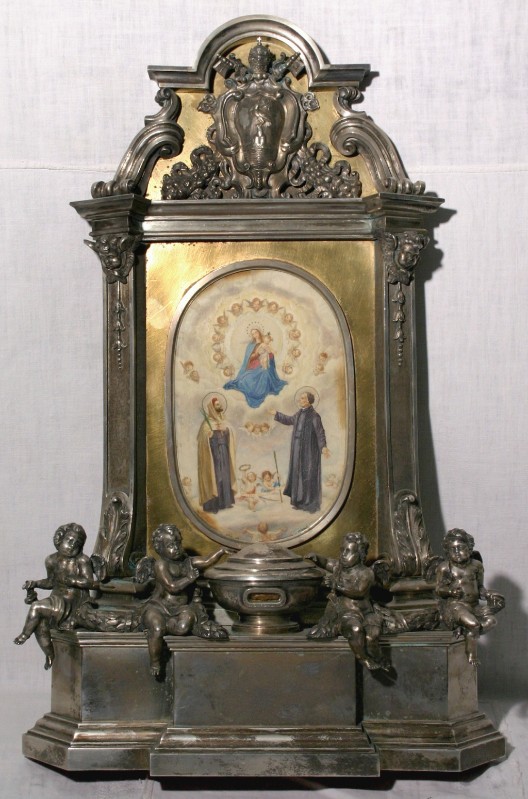 Ditta Brandizzi (1948), Reliquiario dei SS. Bernardino Realino e Giovanni de B.