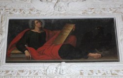 Ambito parmense sec. XVIII, San Giovanni Evangelista