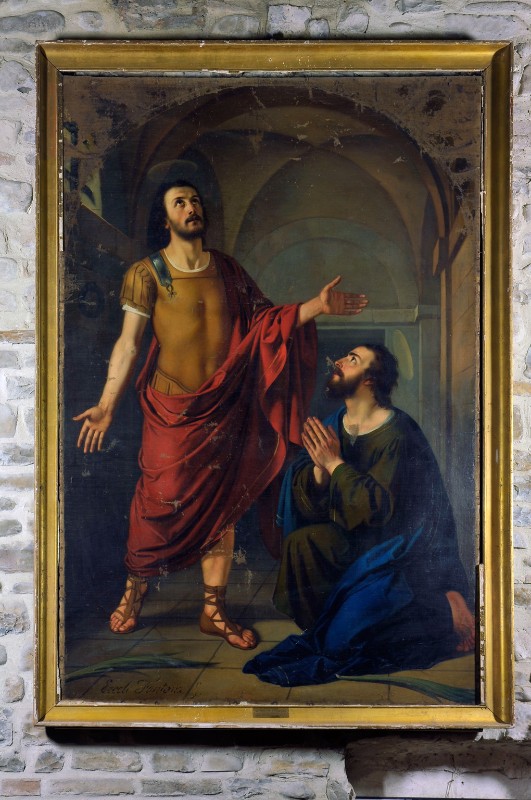 Riccò G. (1844), Santi Ippolito e Cassiano
