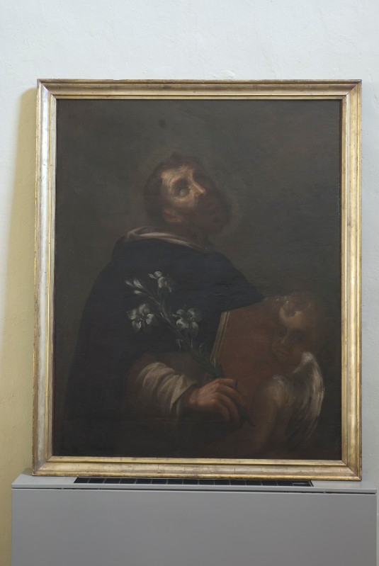 Ambito emiliano sec. XVIII, San Domenico