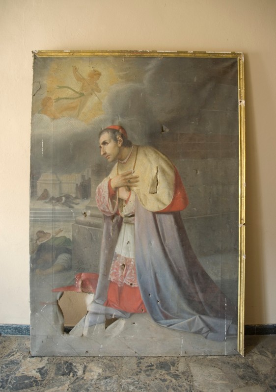 Affanni I. (1875), San Carlo Borromeo