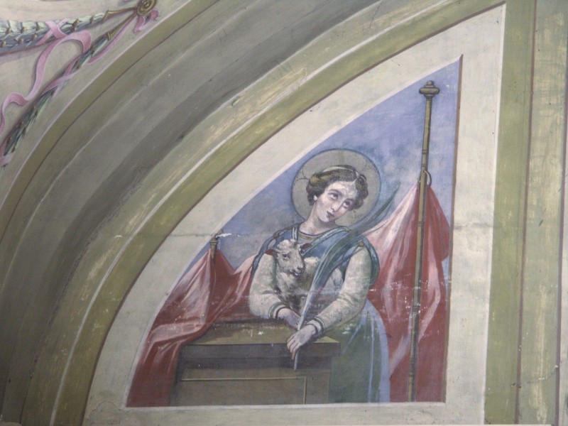 Sidoli N. (1913), Sant'Agnese