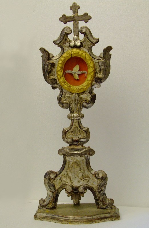 Bott. parmense sec. XVIII, Reliquiario di San Prospero
