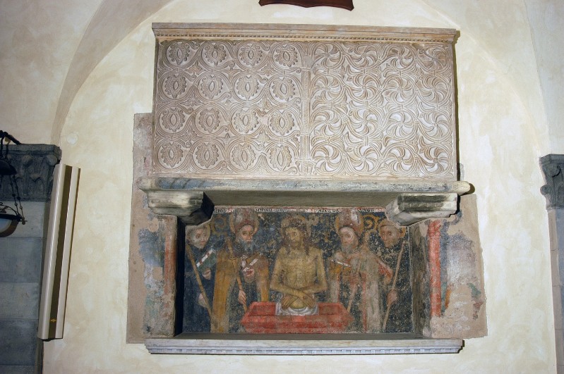 Ambito lombardo-emiliano secc. XII-XIII-XV, Sarcofago di S. Attala