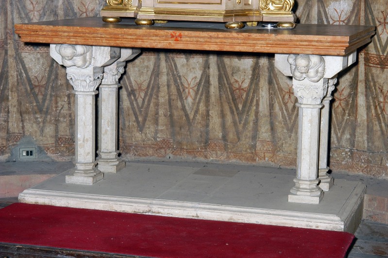 Guidotti C. - Maestranze emiliane secc. XIX-XX, Altare di Sant'Alessio