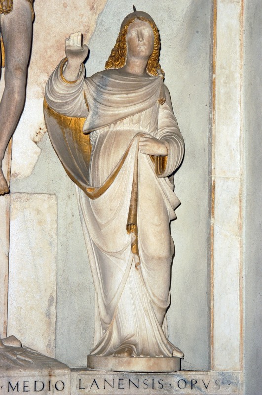 Montevecchi A. (1504), San Giovanni Evangelista