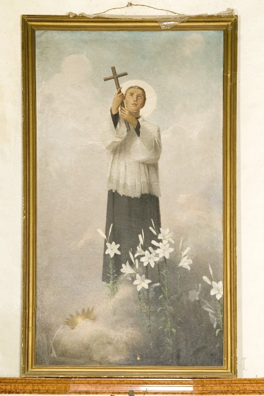 Ghittoni F. (1898), San Luigi Gonzaga