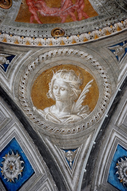Zacchetti B. (1515-1517), Santa Giustina di Padova