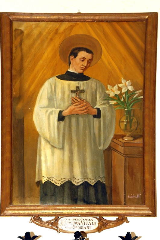Ricchetti L. (1927), San Luigi Gonzaga