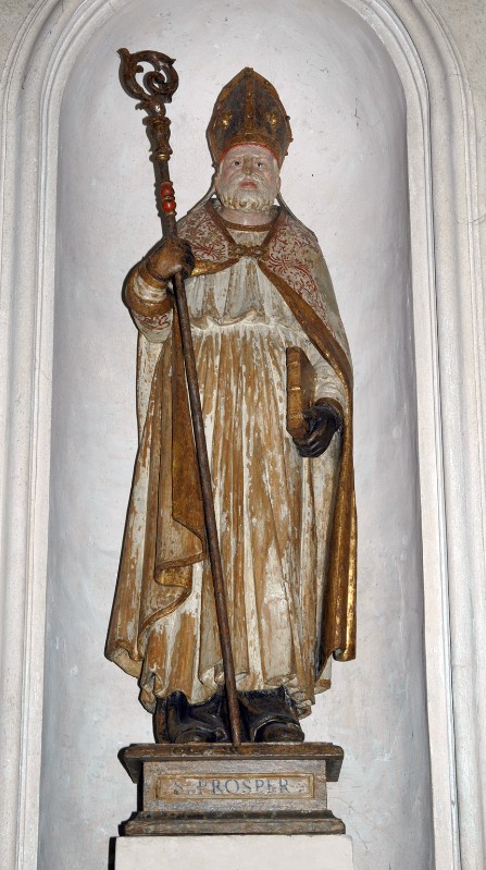 Ambito emiliano sec. XVI, San Prospero vescovo