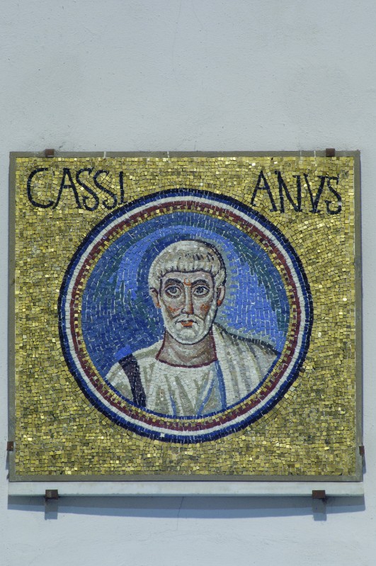 Ambito ravennate sec. XX, Mosaico di San Cassiano
