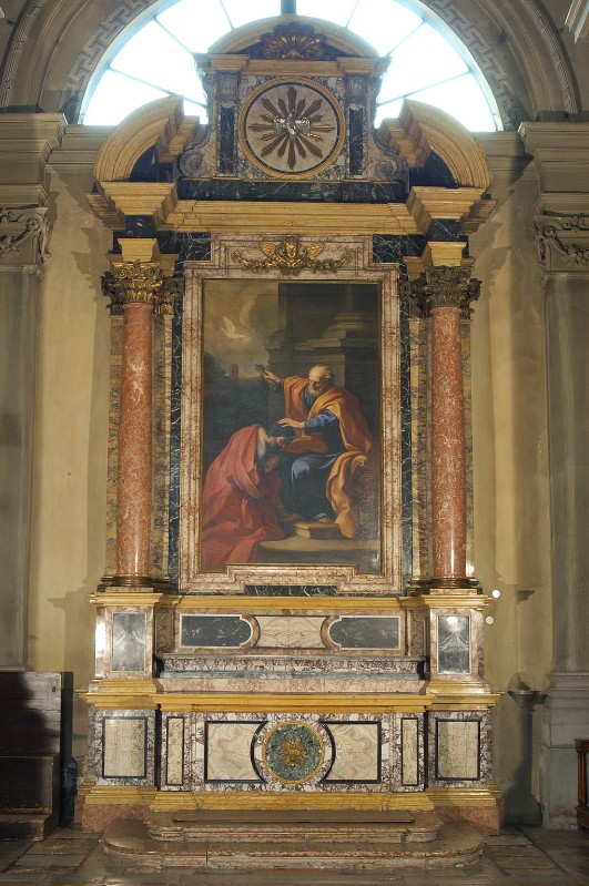 Ambito ravennate (1759), Altare di Sant'Apollinare