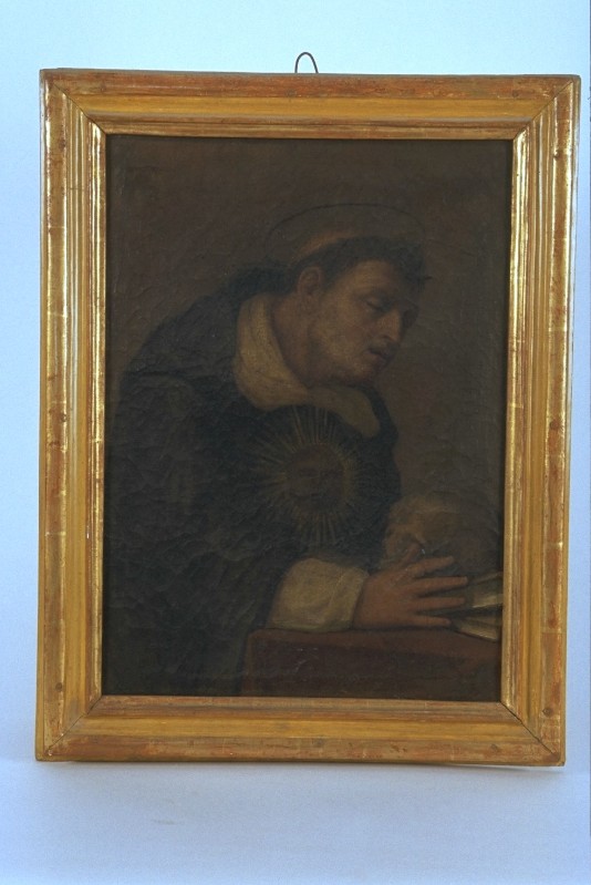 Capizuchi M. (1816), San Nicola da Tolentino