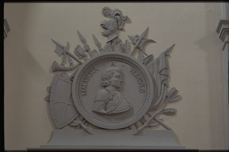 Bottega romagnola (1750-1850), Malatesta da Verucchio