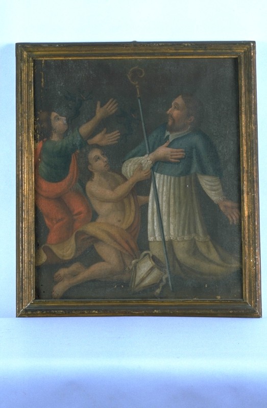 Ambito emiliano-romagnolo sec. XVIII, Sant'Ubaldo