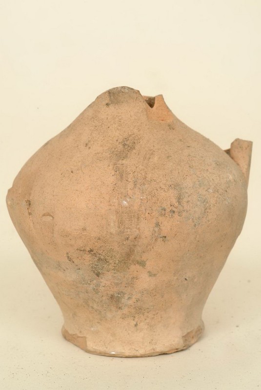 Bott. marchigiana secc. a.C. III-II, Unguentario in terracotta