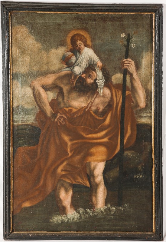 Ambito marchigiano secc. XVII-XVIII, San Cristoforo