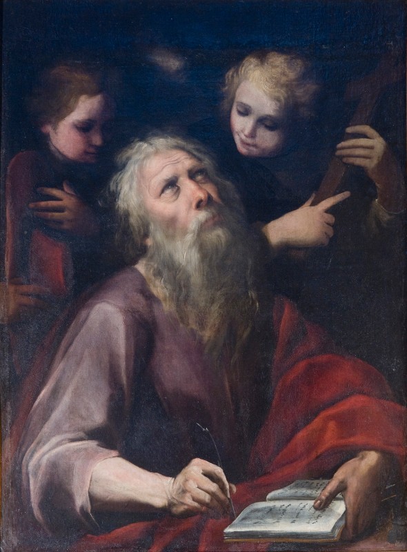 Bottega toscana sec. XVIII, San Cassiano dipinto