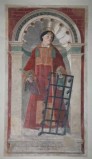 Bartolomeo della Gatta (1476), San Lorenzo
