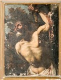Ambito toscano sec. XVII, San Bartolomeo apostolo