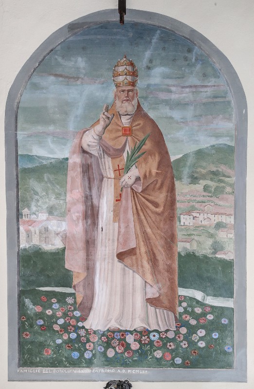 Bassan Giovanni (1951), San Clemente papa