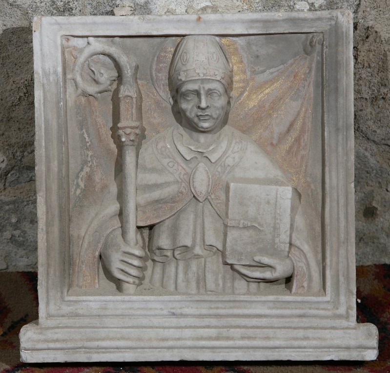 Ambito toscano secc. XIV-XV, San Donato vescovo