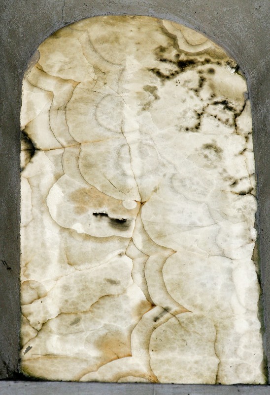 Bottega toscana secc. X-XI, Finestra grande in alabastro 4/6