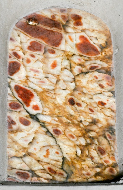 Bottega toscana secc. X-XI, Finestra grande in alabastro 5/6