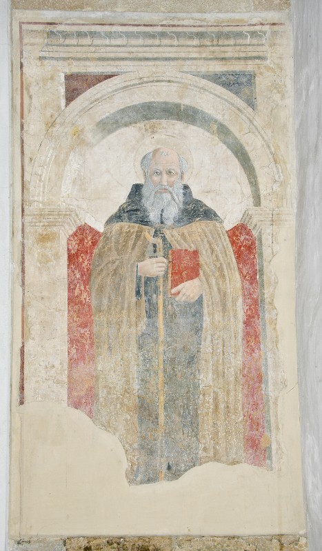 Lorentino d'Andrea (post 1463), San Giovanni Gualberto