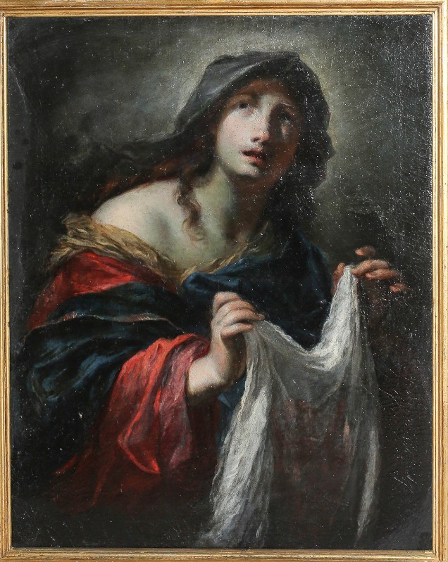 Pignoni Simone sec. XVII, Santa Veronica